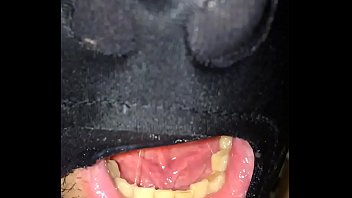 Preview 2 of Bajan Whores - self eating cum
