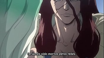 Preview 1 of Brianna Beach Bus Bang - Dr. Stone epis&oacute_dio 3