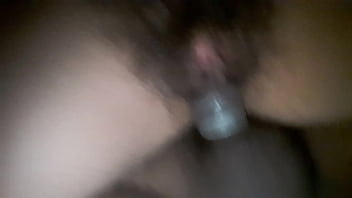 Preview 4 of Kali Balo Wali Chut Vidio - Mi amiga y yo