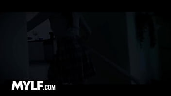 Preview 2 of Beso O Cachetada Nico Voutrinas - I Don&#039_t Like Getting Scared Watching Movies,  So I Sucked My Boss&#039_ Dick to Get Distracted