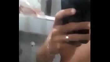 Preview 4 of Beuty Pakistani Girl Breast - Le muestro mi polla a mis fans