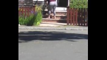 Preview 2 of Jepang Girls Hd - White pawg milf neighbor