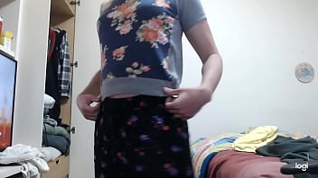 Preview 4 of Bbw Sexy Beauty Fucking - Cdzinha safada de saia
