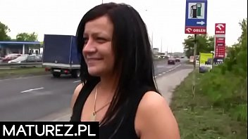 Preview 2 of Bella Rossi Sharon Darling - Polskie mamuśki - Zamiast w Kaliszu,  mamuśka wylądowała w ł&oacute_żku młodego chłopaka