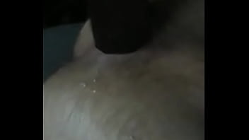 Preview 3 of Huge Pussy Clit - Fucking my hole with my huge toy