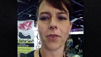 Preview 4 of Blackmailed Webcam Teen - Scarlett at Sexpo Sydney 2018