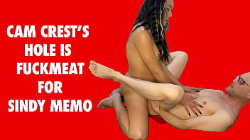 Preview 1 of 12 Sal Ki Ladki Ki Sex Video - Cam Crest&rsquo_s Hole is Fuckmeat for Sindy Memo (free)