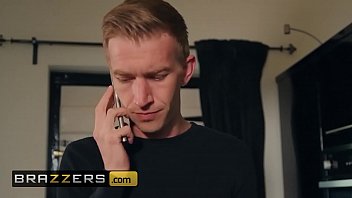 Preview 1 of Autoly Hext - Got Boobs - (Georgie Lyall,  Danny D) - Make Yourself Comfortable - Brazzers