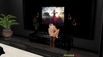Preview 2 of Nav 2018 Xxx Hd - Imvu F114 Imvu