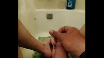 Preview 4 of Old Grandmother Sex Group - Me jerking off.