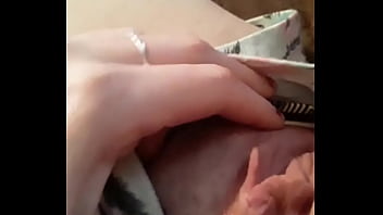 Preview 3 of First Time Opnr The Seel - Gf masturbates
