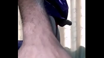 Preview 2 of Black Lund White Chut Xxx Video - gozando na roupinha da novinha 4