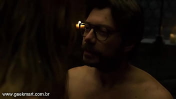 Preview 2 of Moni Bdsm - La casa de papel Raquel