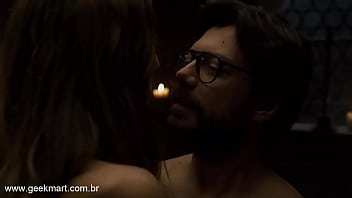Preview 3 of Moni Bdsm - La casa de papel Raquel