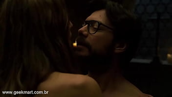 Preview 4 of Moni Bdsm - La casa de papel Raquel