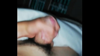 Preview 4 of Mother Cubby Sex - Novinho batendo depois do baseado
