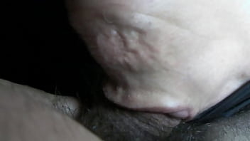 Preview 2 of Japanese 18 Creampie - Sobre la mesa