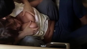 Preview 2 of Brazzers Dylan Phoenix - Uma Vi&uacute_va Que se Tornou a Boneca Sexual de Seu Filho Recluso [Legendado] Rena Fukiishi