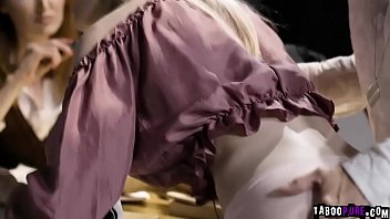 Preview 2 of Xxxxxxxxmm Voued - Lesbian professor dominates her student t her in her desire in exchange of being expelled!