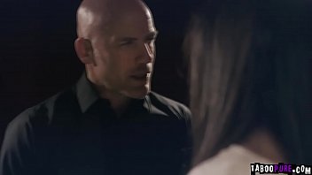 Preview 2 of Kuan Im4 - Watch this dominant Derrick Pierce and sexy teen Avi Love started a rough sex inside a BDSM sex dungeon.