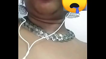 Preview 4 of Brook Lee Adams Creampie - Video call with married bhabhi