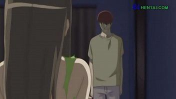 Preview 1 of Menyiksa Gadis - step brother seduces his - hentai