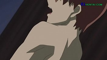Preview 4 of Menyiksa Gadis - step brother seduces his - hentai