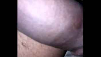 Preview 2 of Midget Lesbian Scissoring - Long penis