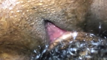 Preview 3 of Thy Baby - I Love when she rides my Face make my beard grow.