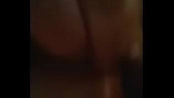 Preview 3 of Xxx Animals Donkey Man Video - Slut x wife fucking her bald pussy with a flashlight