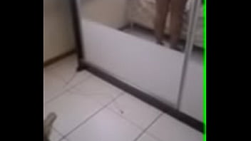 Preview 1 of Pumping Prons - Mi vecino me graba