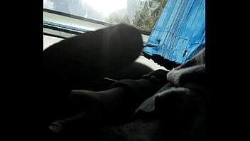 Preview 1 of Shasha Grey Sex In Xnxxcom - Paisaje en el bus