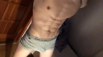 Preview 1 of So Horny Huge Cumshot Load - Film weryfikacyjny