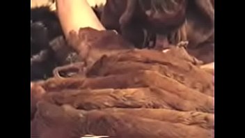 Preview 1 of Phim Sex Les Khieu Dam Vietsub - Cute girls jacks old man with soft fur!