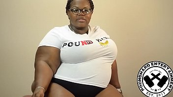 Preview 2 of Buru Kontol - Thick Black BBW Phenom Interview (Not My Equal) The Genesis Of A BBW Porn Star