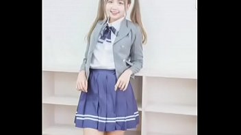 Preview 3 of Six Hot Movis - 貧乳系甜美女孩甜進你心舔上你莖