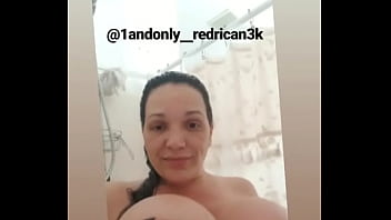 Preview 2 of Standig Milf - Pechos bien ricosn