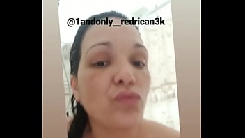 Preview 1 of Standig Milf - Pechos bien ricosn