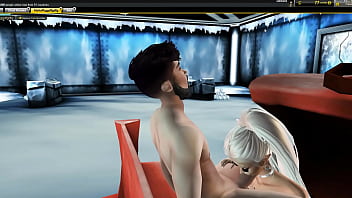 Preview 4 of Xexex Video Pkistan - IMVU: Cheating girl fucked in public