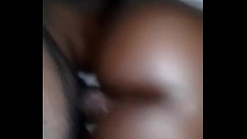 Preview 4 of Fat Pusi Fuck - Naija Backshot Quickie