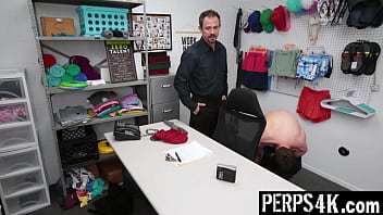 Preview 1 of New Xxx Videos In 2019 Desi - The Straight Guy Has to Please the Gay Mall Officer to Get out Of Trouble - Perps4k