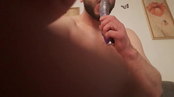 Preview 4 of French Famille Mere Enceinte - Homosexual bitch takes it bareback