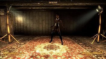Preview 3 of Www Porn Tube Com - Fallout Catherine 15 - Photoshoot - Megaton Settler