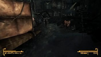 Preview 1 of Www Porn Tube Com - Fallout Catherine 15 - Photoshoot - Megaton Settler