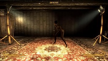Preview 4 of Www Porn Tube Com - Fallout Catherine 15 - Photoshoot - Megaton Settler