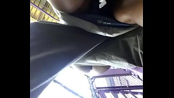 Preview 4 of Png Kwap Big Shots - Quickie in the park creampie