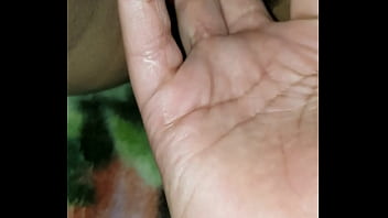 Preview 1 of Bokep Pramugari Pesawat Terbang - First time fisting pt.1