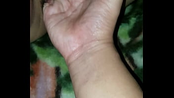 Preview 4 of Bokep Pramugari Pesawat Terbang - First time fisting pt.1