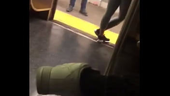 Preview 3 of Celebsexpinsy - girl on train