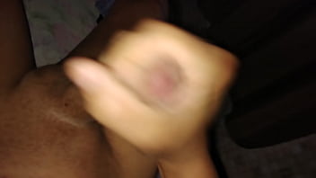 Preview 3 of Japanese Wife Fuck At Husband - Homem gozando
